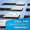 Cardinal ExpressLoad ClearVue 1.5" 3-Ring View Binder 943635 - 3 of 4