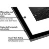 Americanflat Picture Frame with plexiglass - Hanging Hardware For Horizontal and Vertical Display - 4 of 4