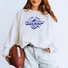 Simply Sage Market Livin' That Football Mom Life Sweatshirt - 2 of 4