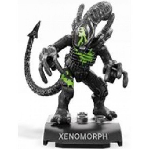 Aliens Mega Construx Heroes Series 3 Xenomorph Mini Figure Target - alien roblox xenomorph