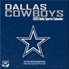 NFL Dallas Cowboys 2025 Box Calendar - 2 of 4