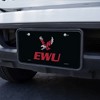 Eastern Washington University Secondary Novelty Metal Vanity Tag License Plate - 3 of 4