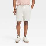 Men's 8.5" Elevated Knit Pull-On Shorts - Goodfellow & Co™