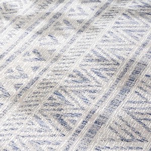 Hauteloom Novato Gray All Over Pattern Performance Rug - 1 of 4