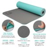 Gruper Non Slip Eco Friendly Yoga Mat with Carrying Strap for Women Fitness Exercise Pilates and Home Workouts - 4 of 4