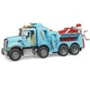 Bruder MACK Granite Recovery and Towing Truck with Light & Sound Module - 3 of 3