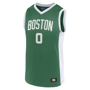 NBA Boston Celtics Men's Jayson Tatum Jersey - 1 of 3