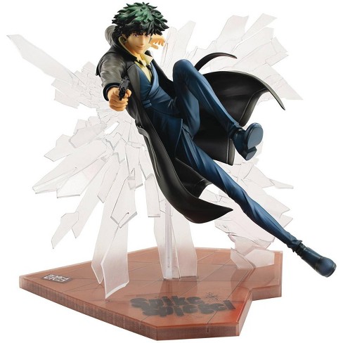 Cowboy Bebop Spike Spiegel Collectible Pvc Statue 1st Gig Target