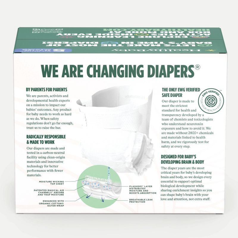HealthyBaby Diapers, 4 of 27