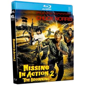 Missing In Action 2: The Beginning (Blu-ray)(2023)