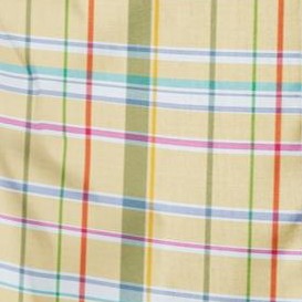 yellow check