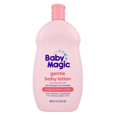 Baby Magic Gentle Baby Lotion - 16.5 fl oz