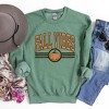 Simply Sage Market Women's Graphic Sweatshirt Fall Vibes Varsity Pumpkin - 3 of 4
