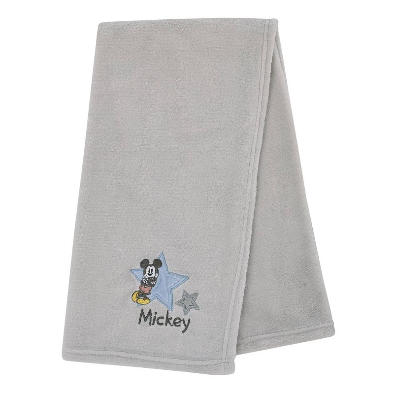 Disney Mickey Mouse Mighty Mickey Baby Blanket, 3 of 5