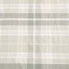 Laura Ashley Queen Mulholland Plaid Sheet Set Green - 3 of 4