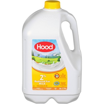 Hood 2% Reduced Fat Milk - 1gal