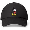 Disney Adult Trucker Hat - Mickey Mouse Mesh Snapback Baseball Cap - 2 of 4