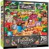 MasterPieces 750 Piece Jigsaw Puzzle - Fresh Finds - 18"x24" - 2 of 4
