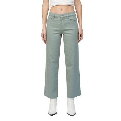 Women's Logan 28" Inseam Dad Jean - HIDDEN