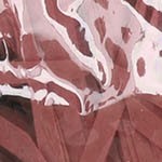wine red