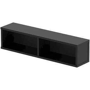 Glorious CD Box 90 Black - 1 of 2