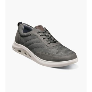 Nunn Bush PonteMen's Knit Moc Toe Sneaker - 1 of 4