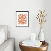 Zoltan Ratko My Favorite Geometric Patterns Metal Framed Art Print - Deny Desings - 2 of 3