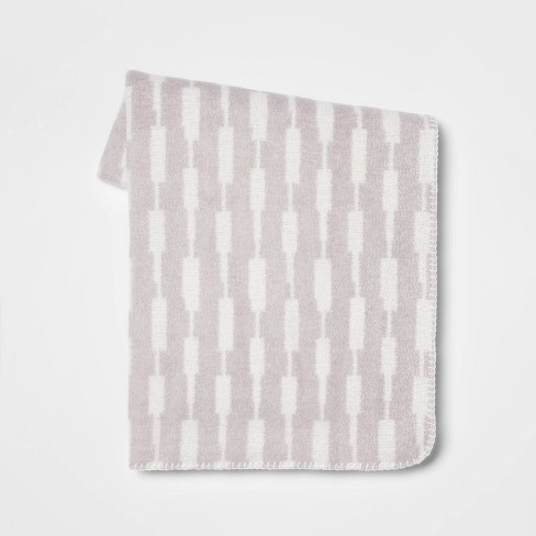 Target gray online blanket