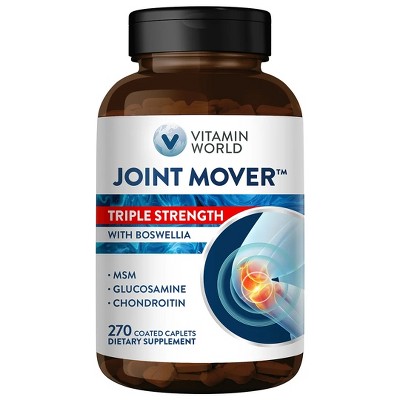 Vitamin World - Triple Strength Joint Mover™ - 270ct