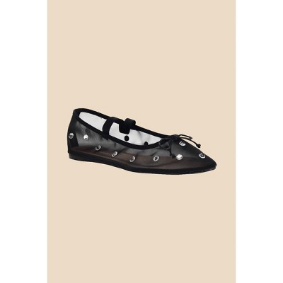 Women's Wo's Adette Mesh Flat - CHINESE LAUNDRY