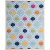 Unique Loom  Aruba Outdoor Noord Area Rug - 3 of 4