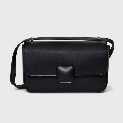 Target black crossbody bag online