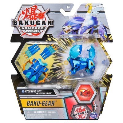 bakugan target