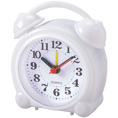 The Lakeside Collection Table Alarm Clock