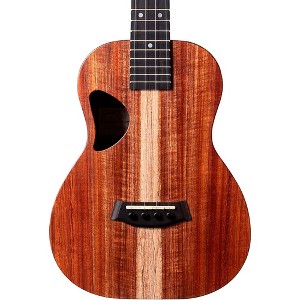 Kanile'a Ukulele D-1 Natural Series Hawaiian Koa Tenor Ukulele Natural - 1 of 4