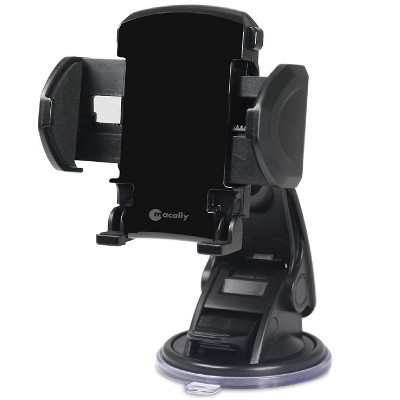 Macally Holder Phone With Windshield Suction Mount
