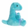 Aurora Mini Glen Loch Ness Monster Palm Pals Adorable Stuffed Animal Blue 5" - 3 of 4