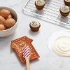 Christmas Gingerbread House Stoneware Spoon Rest - Wondershop™ - 2 of 3