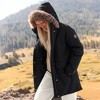 Lands' End Women's Outerwear Expedition Down Waterproof Winter Parka - 4 of 4