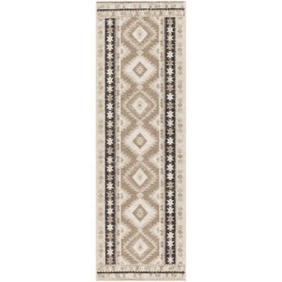 Nourison Washable Décor Southwestern Indoor Area Rug