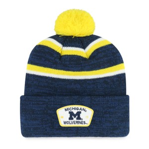 NCAA Michigan Wolverines Couloir Knit Hat - 1 of 2