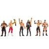 WWE Main Event 2-Packs 24 Complete Set of 3 Action Figures - 2 of 3
