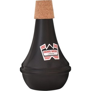 Denis Wick Trumpet or Cornet Practice Mute - 8 x 6 x 6 inches - 1 of 4