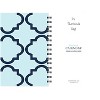 Kahootie Co. Kahootie Co Weekly Planner 6" x 9" Navy Stripe (ITKWNS) - 2 of 4