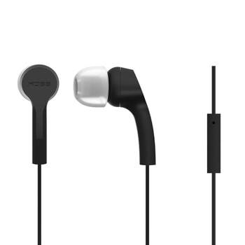 KOSS® KEB9i Earbuds with Microphone and In-Line Remote