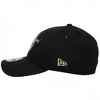 Adult Rick and Morty Escape Through The Portal New Era 39Thirty Fitted Hat - 3 of 4