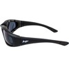 MotoFrames Payback Safety Motorcycle Glasses - 3 of 4