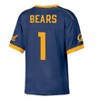 NCAA Cal Golden Bears Boys' Jersey - 2 of 3