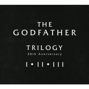 Godfather Trilogy 30th Anniversary 3 & O.S.T. - The Godfather Trilogy (30th Anniversary) (Original Soundtrack) (CD)