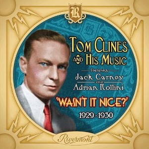 Tom Clines - Wasn't It Nice (CD) - 1 of 1